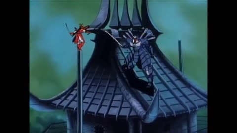 Team SKYYLAR Meets The Ronin Warriors 18