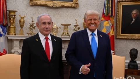 🔴 🇺🇸🇮🇱 THE TWO BEST LEADERS IN THIS WORLD!! TWO GODLY MEN!! THEY ARE G-D'S GIFT TO THIS WORLD🙌👏