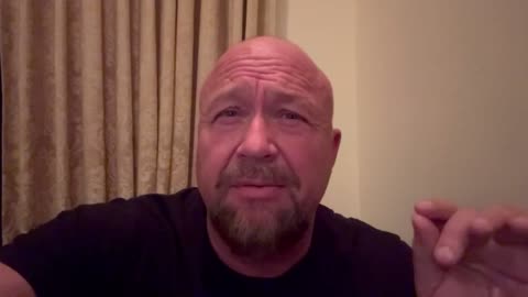 We are on the event horizon of the singularity