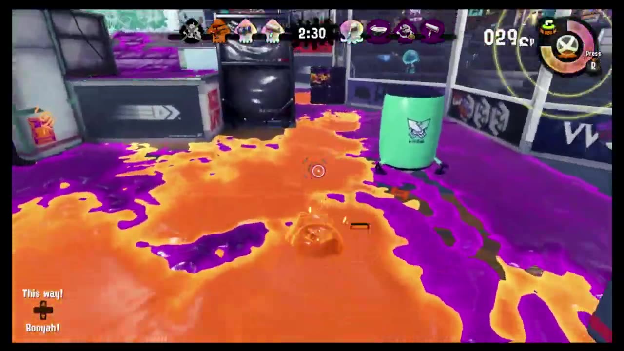 Splatoon2 Turf War706