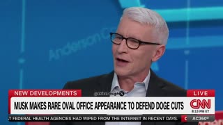 Anderson Cooper Melts Down On-Air After Being Fact-Checked By Republican Guest