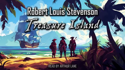 Treasure Island by Robert Louis Stevenson | Full Audiobook 🏴‍☠️