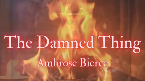 BEST WESTERN HORROR: 'The Damn Thing' by Ambrose Bierce