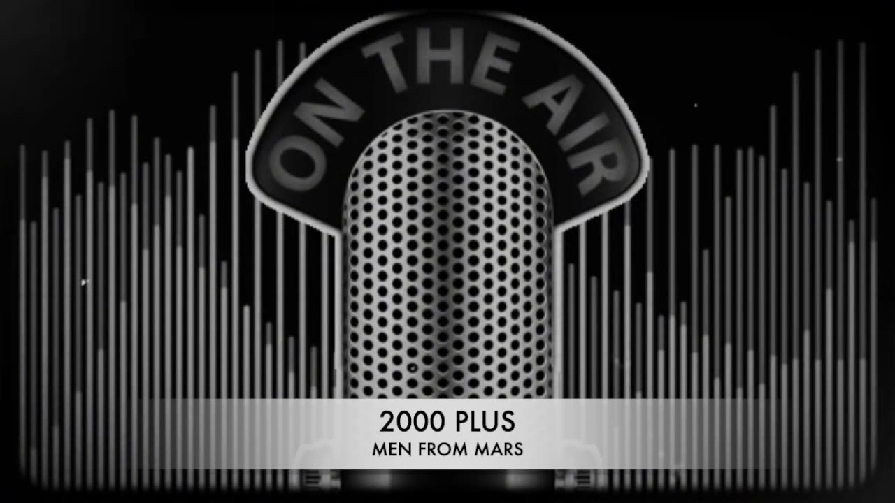 2000 Plus (Men From Mars)