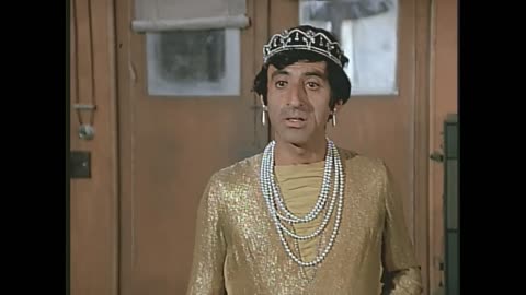 Corporal Klinger was ahead of his time. M*A*S*H