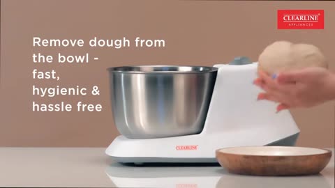 Dough maker machine