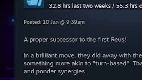 Reus 2 Steam Review