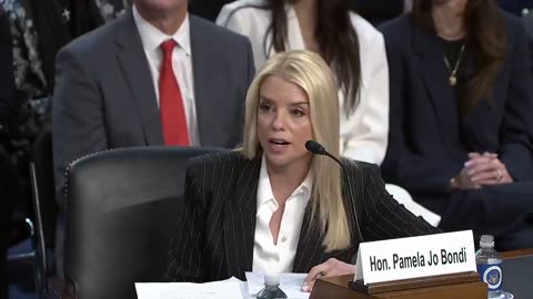 Pam Bondi Reminds Adam Schiff That He Was 'Censured' By Congress For 'Reckless' Comments