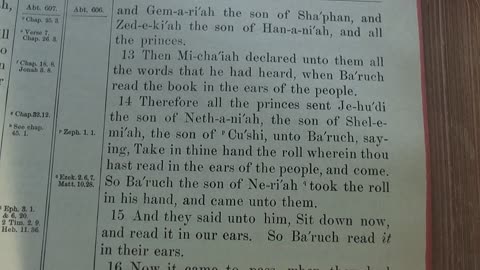 We don't need no stinking word of God