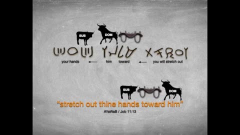 PART #2 GOD? ANCIENT PALEO HEBREW INSIGHTS