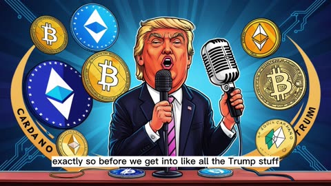 From Bitcoin to Solana: How Trump’s Influence Meets the Blockchain