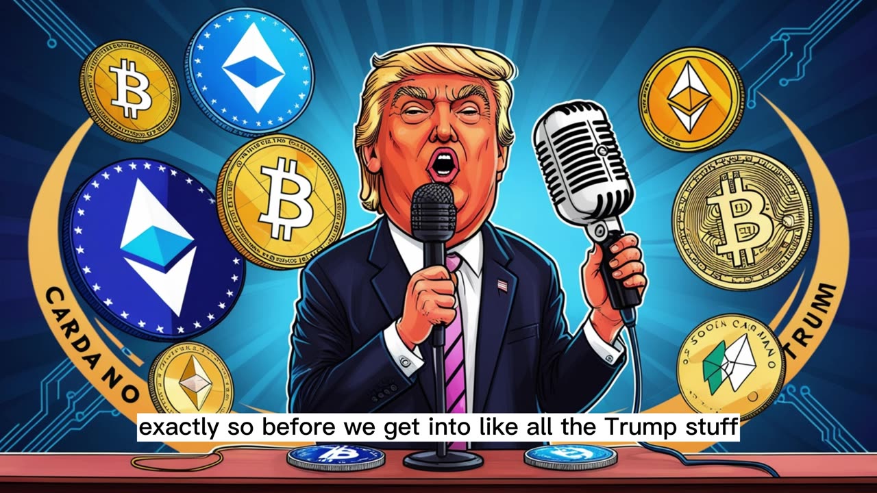 From Bitcoin to Solana: How Trump’s Influence Meets the Blockchain