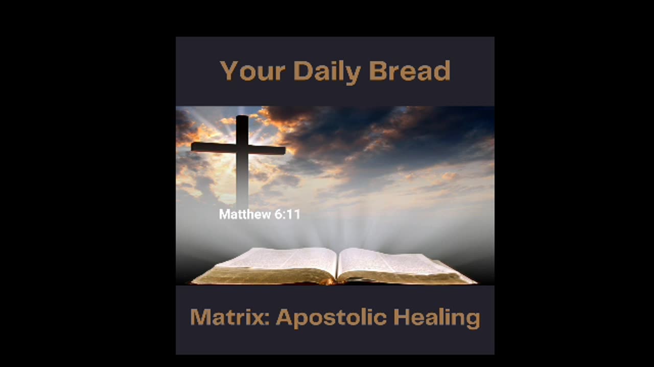 our Daily Bread