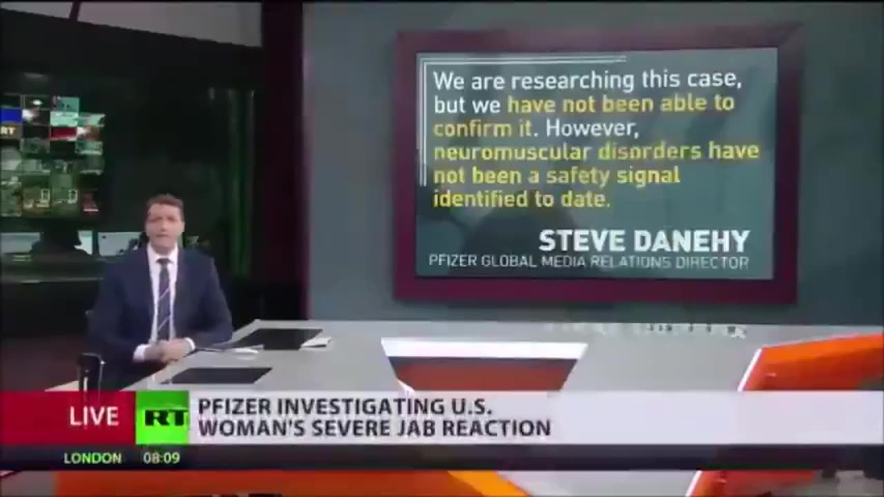 The Governments Plan To Kill With The Covid-19 Vaccine Aired On TV In 2007 (Covid-19 detailedly shown in 2007)