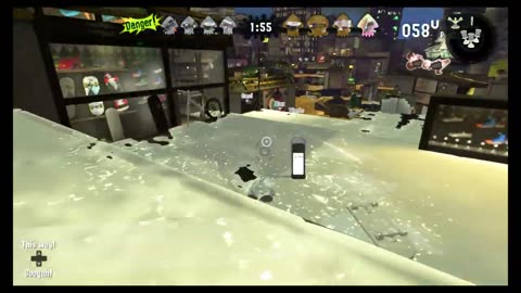 Splatoon2 Turf War54