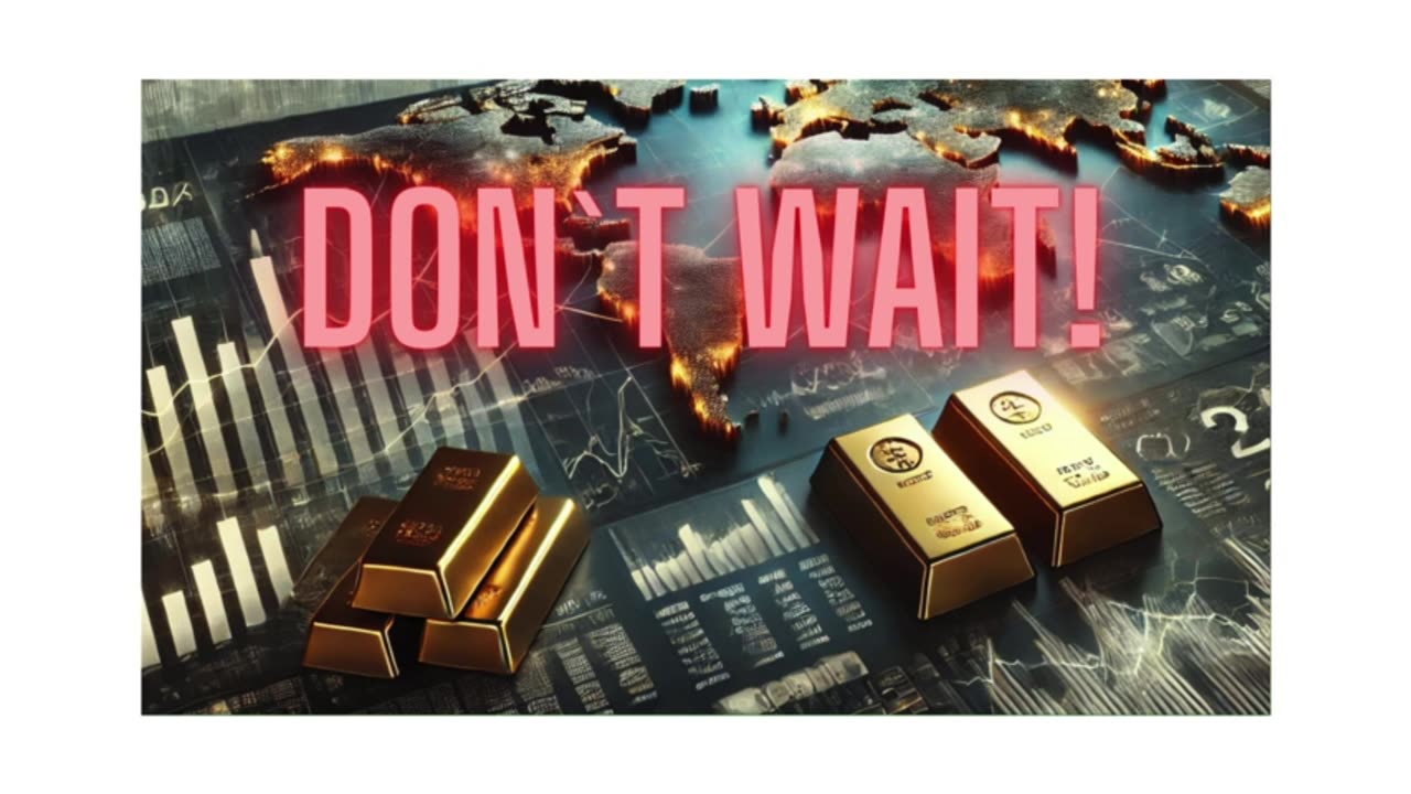 Buy Gold & Silver NOW! - Peter Krauth