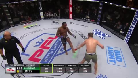 y2mate.com - PFL Featherweight Title Decider Brendan Loughnane v Bubba Jenkins Full Fight_480p