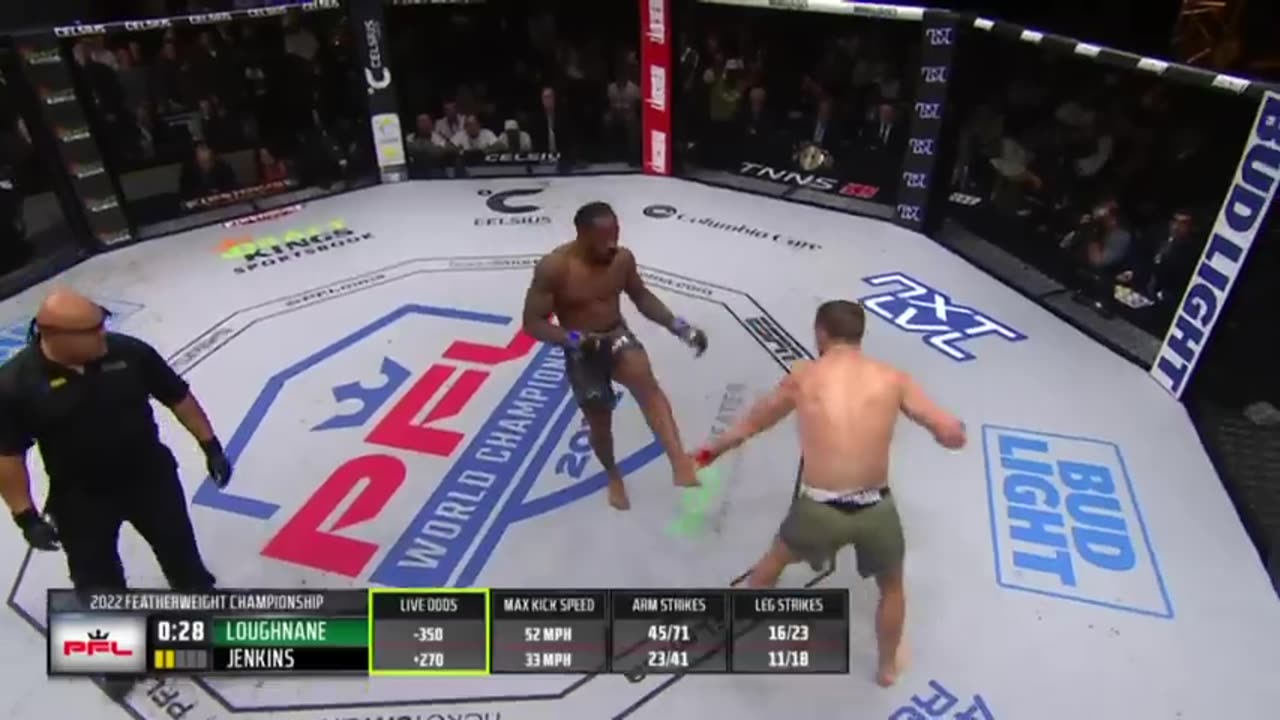 y2mate.com - PFL Featherweight Title Decider Brendan Loughnane v Bubba Jenkins Full Fight_480p