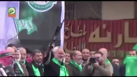 Hamas Secretly Run by Israel