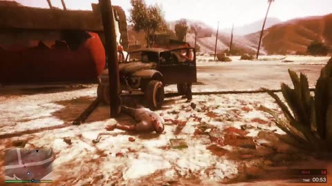 Gta 5 Rampage Rednecks Mission