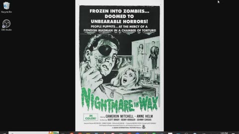 Nightmare in Wax Review