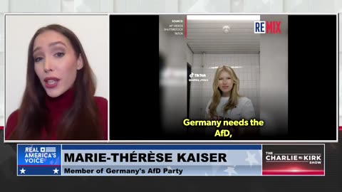 Germany is Not Free: Why They Need the AfD Party to Make Europe Great Again