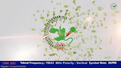 Oduu Waaree ONM-ABO Amajjii 23-2025 itti dhiyaadhaa!