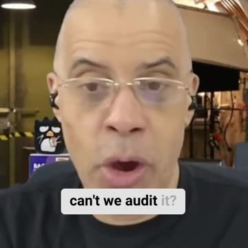 Audit before we End the Fed?