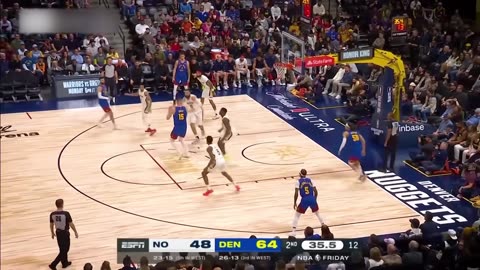 I'm Fascinated by Nikola Jokić's Basketball Skills...