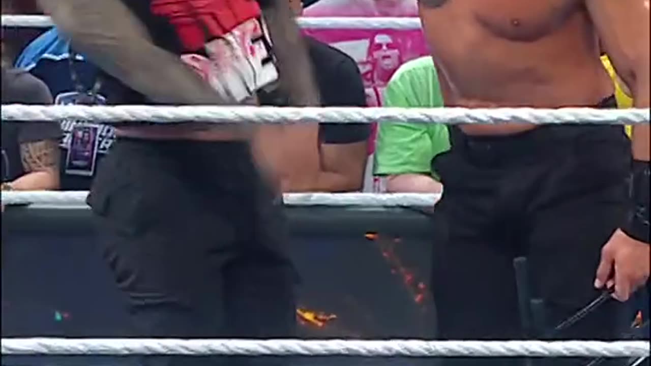 WWE: Power of Roman Reigns