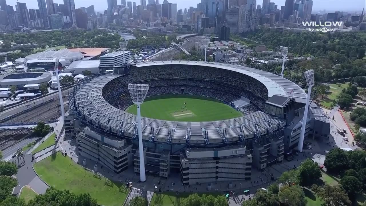 BGT 2024 | Test 4 | Part 9 Replay | Aus vs Ind | Melbourne | Full Replay