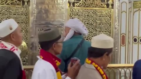 Hara gumbat jo dekho ge 😳💔🤲😭#youtubeshorts #viralvideo #makkah 🕋