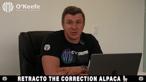 RETRACTO #3: O’Keefe Calls LA Times Reporter After Coverage of OMG Focuses on 10 Year Old Lawsuit