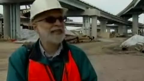 Melting of Girders 911 FEMA investigator Abolhassan Astaneh says, melting of girders in WTC