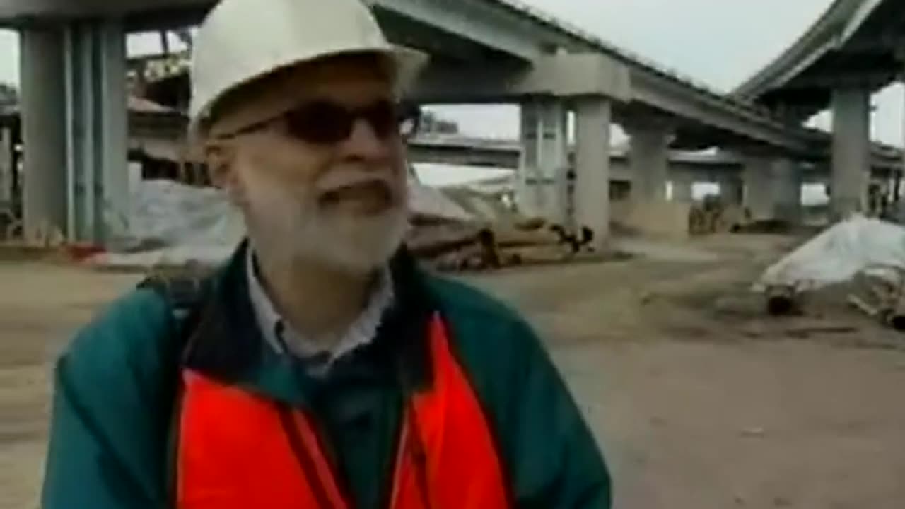 Melting of Girders 911 FEMA investigator Abolhassan Astaneh says, melting of girders in WTC