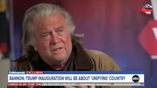 Steve Bannon: Trump and the MAGA Movement: Redefining Populism and Changing History Forever