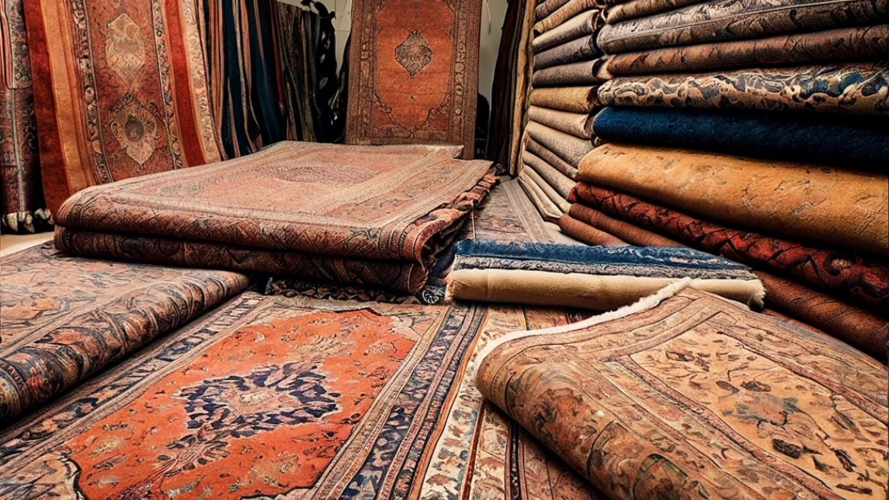 database of merchants of persian carpets