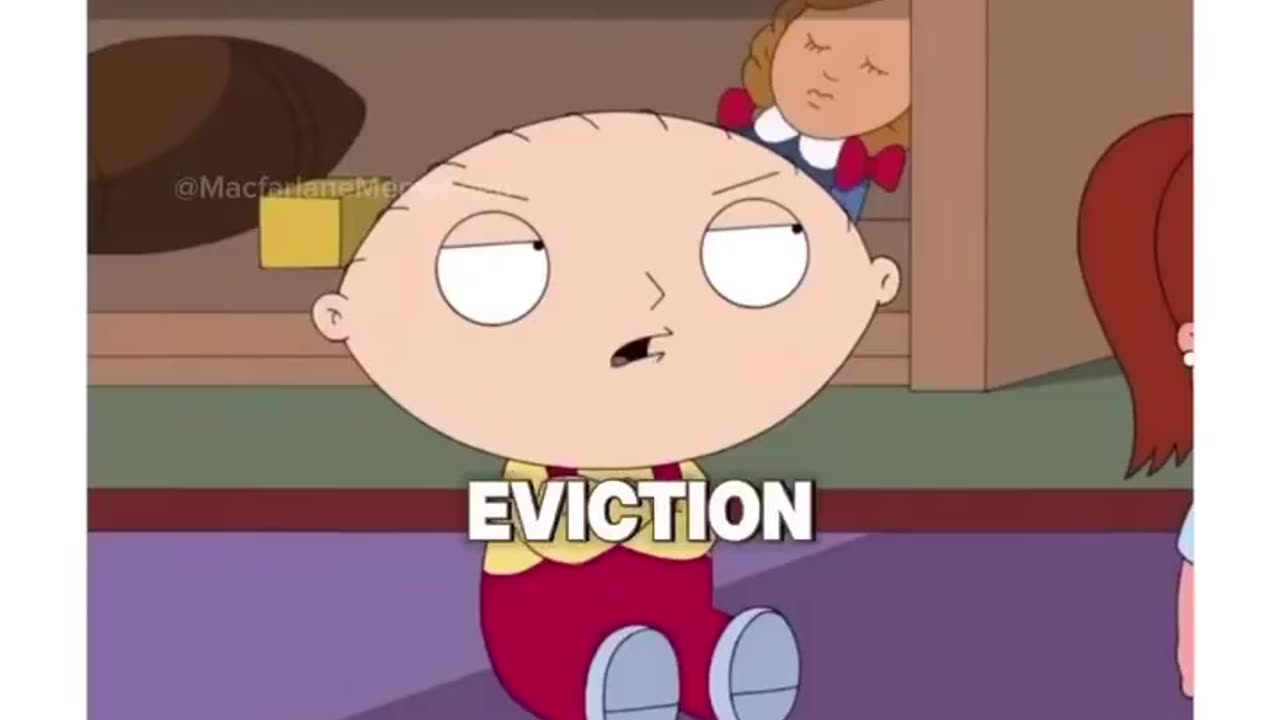 Stewie Noticed