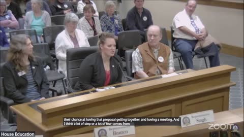 Jordan in Wyoming: There Should Be No Fear of a Conversation for Solutions