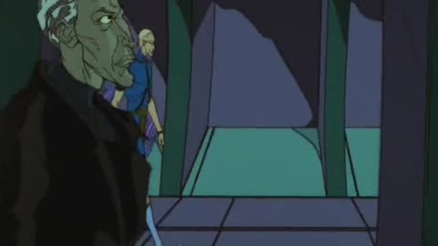 Aeon Flux Episode 8 – Isthmus Crypticus