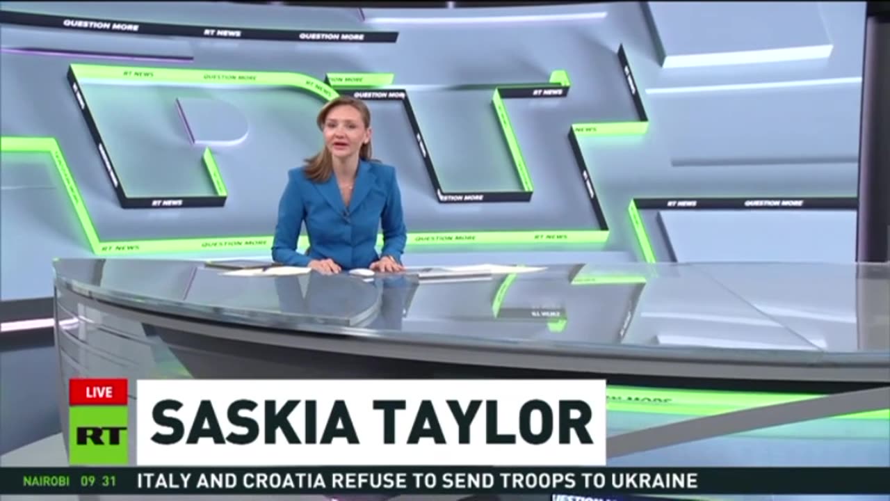RT News - March 28 2025 (09:00 MSK)