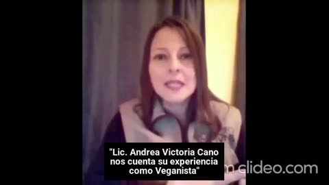 "Su experiencia como Veganista"