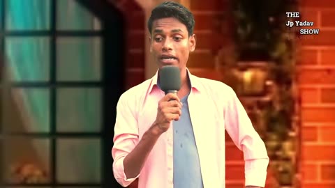 "Bihari Berozgar Ka Dhamaka! 😂 | JP Yadav Ke Comedy Tadka | Bhojpuriya Kapil Sharma Show"
