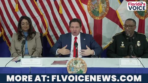 Reporter Uses Term "Undocumented" - DeSantis Makes Him INSTANTLY Regret It