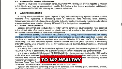 Bigtree calls out the lack of placebo-controlled trials across all vaccines