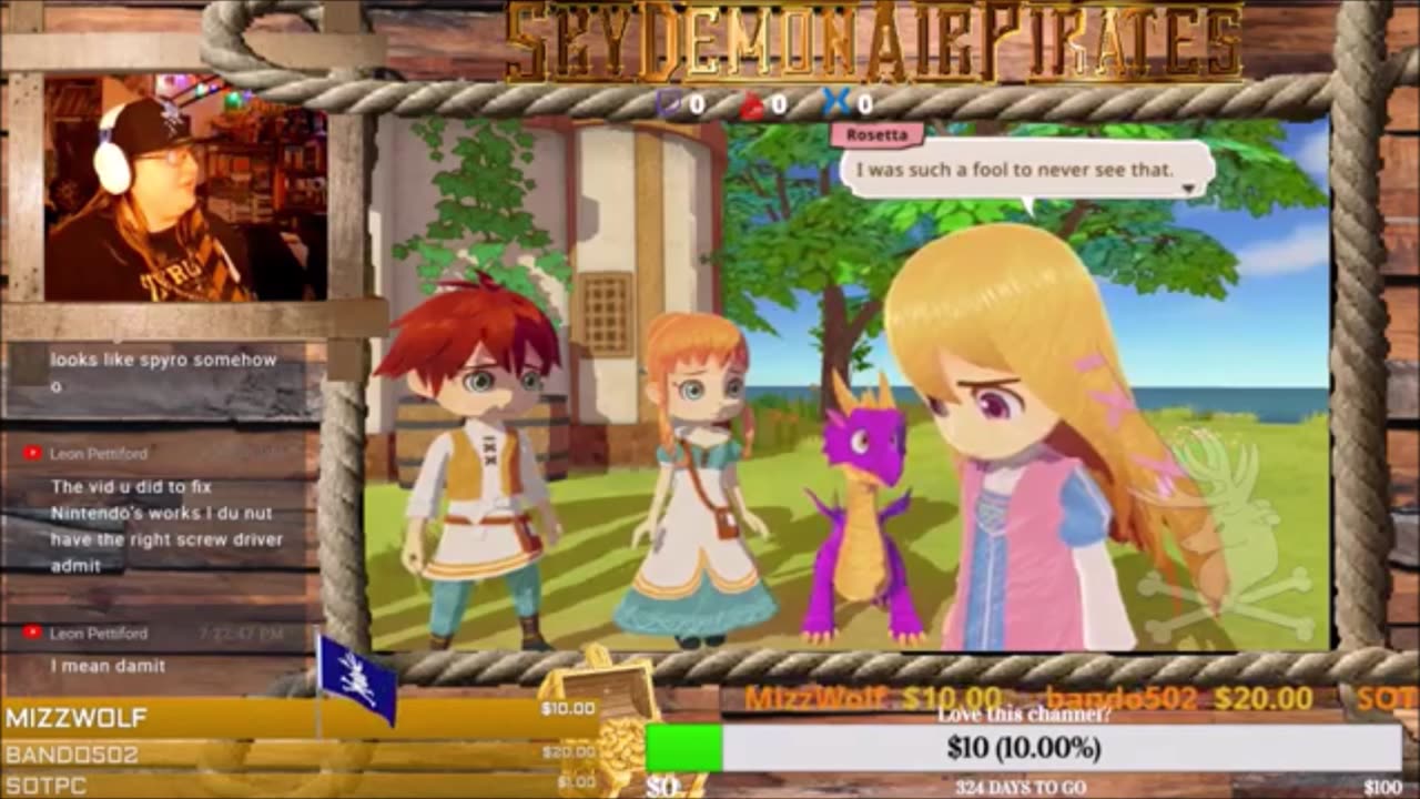 Little Dragons Cafe - Day 37