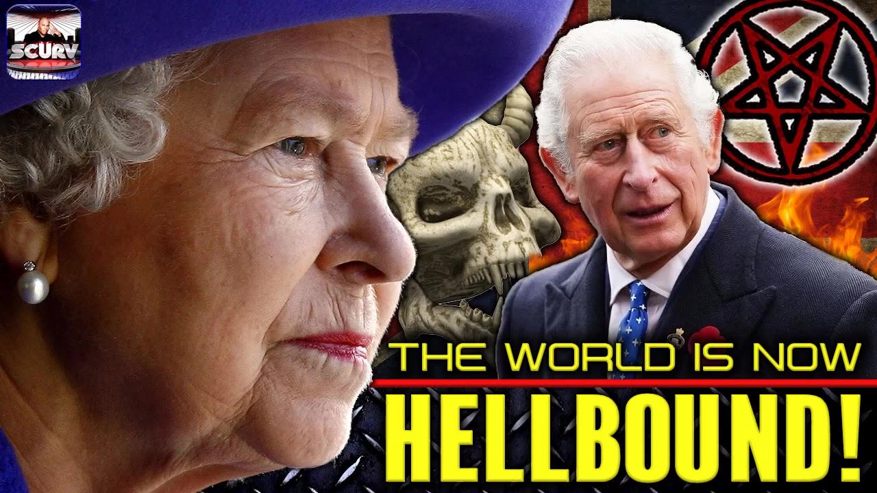 THE WORLD IS NOW HELLBOUND! | LADY J.