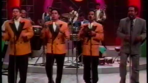 Dimensión Latina Feat Andy Montañez