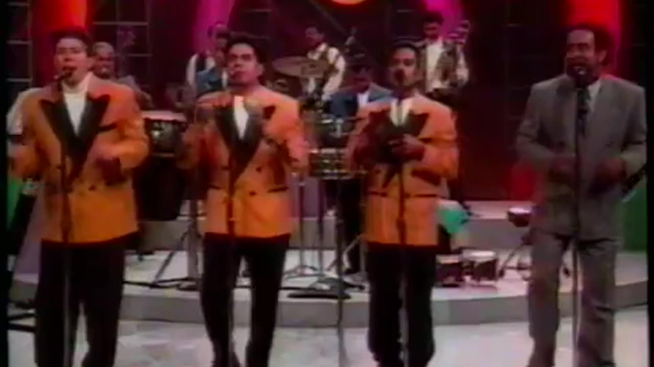 Dimensión Latina Feat Andy Montañez