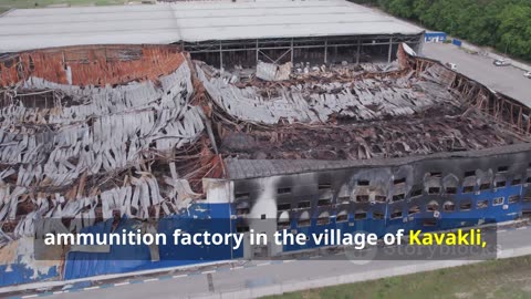 12 Killed in Devastating Blast at Balinese Ammunition Plant